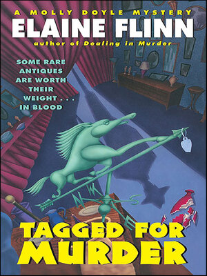 Tagged for Murder - ebook